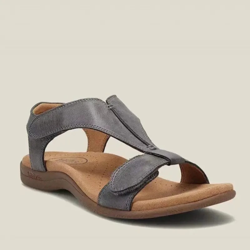 Célestine | Sandalen für den Sommer – Verstellbar und ultra bequem 
