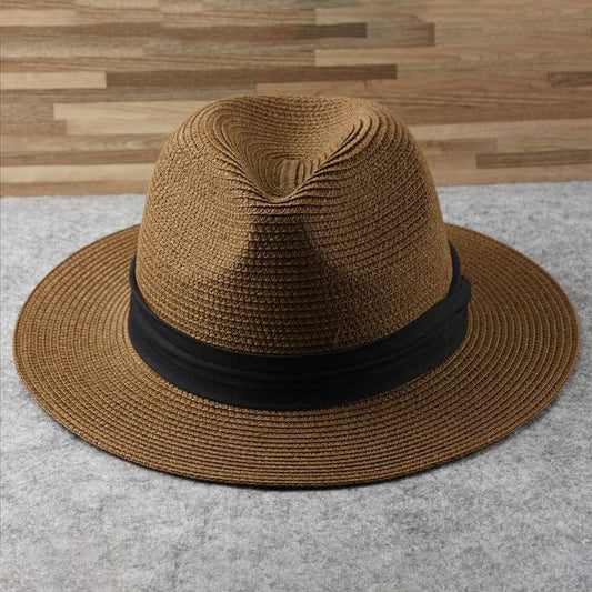 Soline | Classic Panama Hat – Timeless Elegance and Craftsmanship 