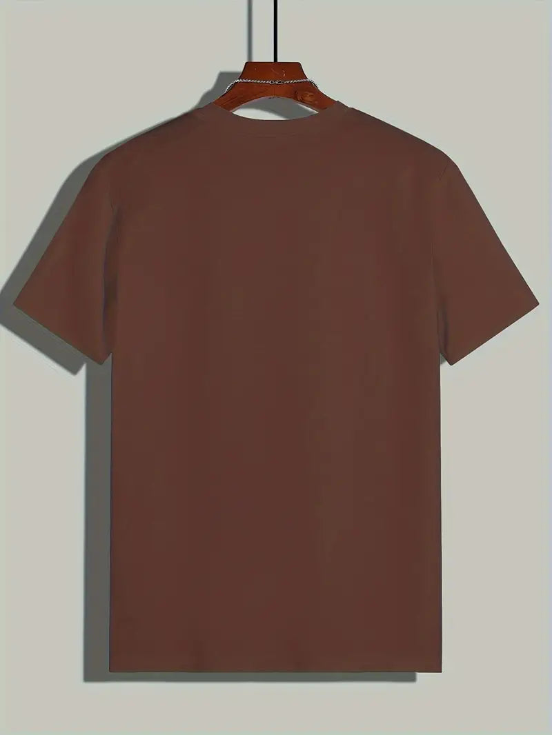 Ewen | フィットTシャツ ラウンドネック 半袖 