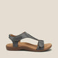 Célestine | Sandalen für den Sommer – Verstellbar und ultra bequem 