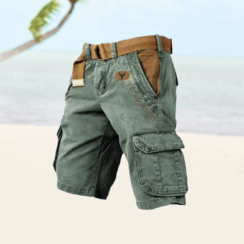 Jorje | Short Cargo – Stil Relaxat Și Funcționalitate 
