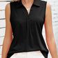 Sylvie | Sleeveless Top – Simple and Modern Elegance 