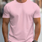 Ewen | フィットTシャツ ラウンドネック 半袖 
