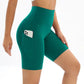 Clara | Women's Sport Shorts With Pockets 