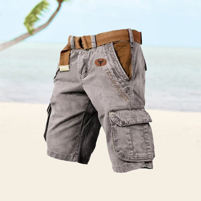 Jorje | Short Cargo – Stil Relaxat Și Funcționalitate 