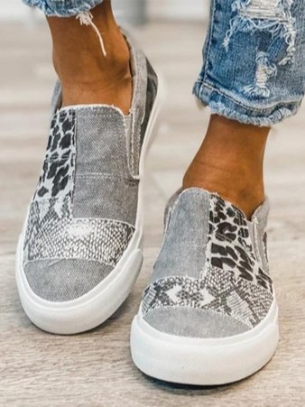 Alix | Dames Slip-On Schoenen – Stedelijke en Praktische Look 