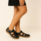 Joséphine | Rutschfeste Sandalen – Gehkomfort und tägliche Unterstützung 