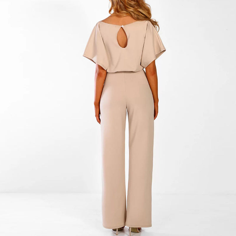 Blanche | Combinaison Femme – Élégance Et Style Tendance