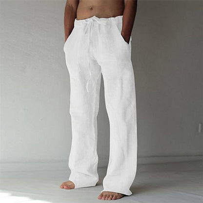 Marlon | Pantalon Fluide Estival – Liberté De Mouvement