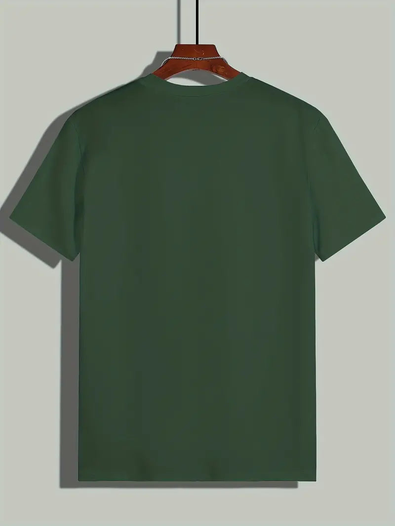 Ewen | フィットTシャツ ラウンドネック 半袖 