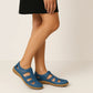 Joséphine | Rutschfeste Sandalen – Gehkomfort und tägliche Unterstützung 