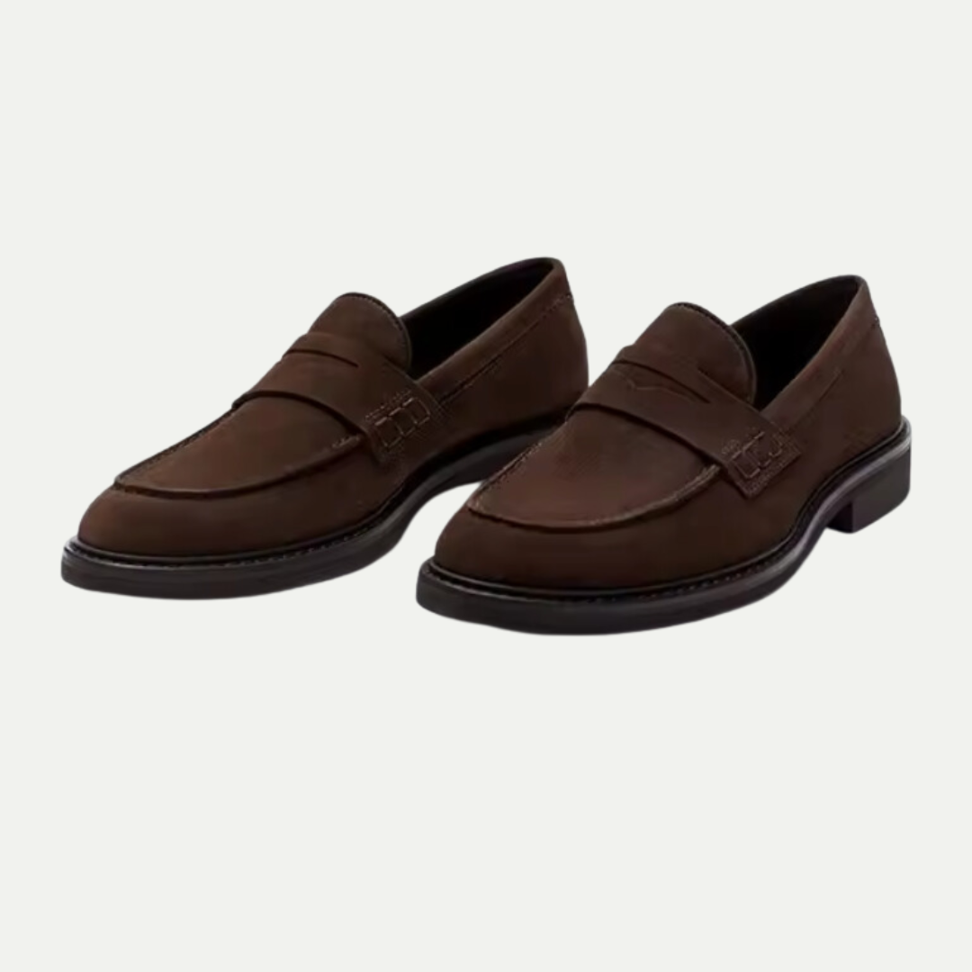Aimé | Mocasines Suaves – Confort Natural y Estilo Desenfadado 