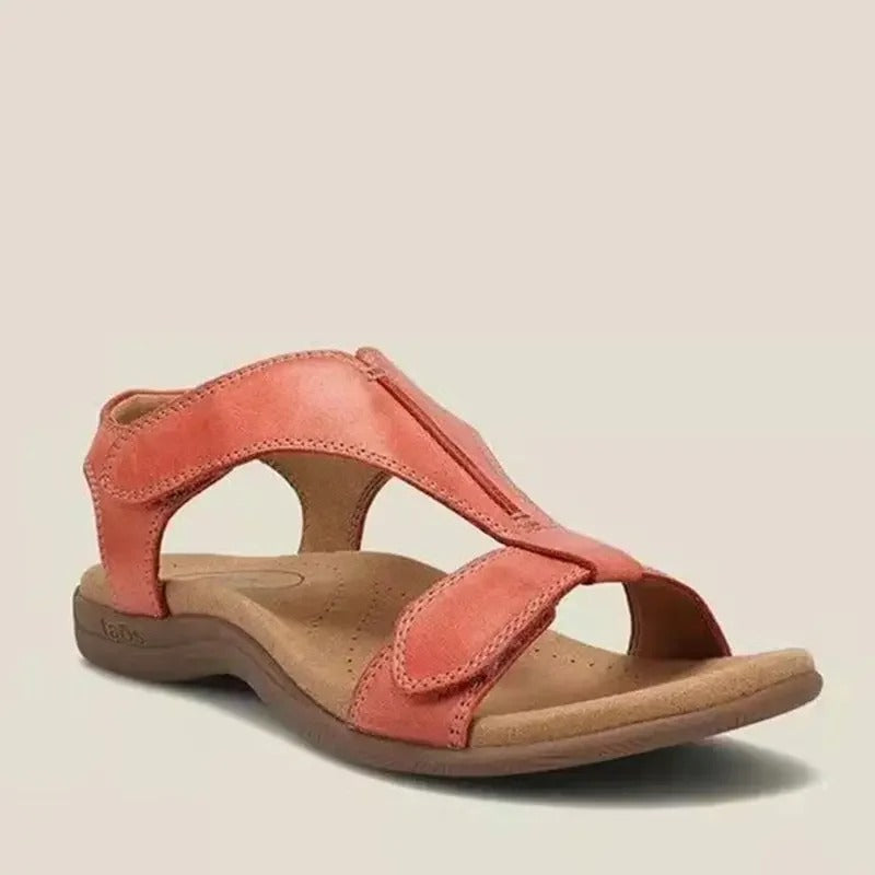 Célestine | Sandalen für den Sommer – Verstellbar und ultra bequem 