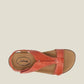 Célestine | Sandalen für den Sommer – Verstellbar und ultra bequem 