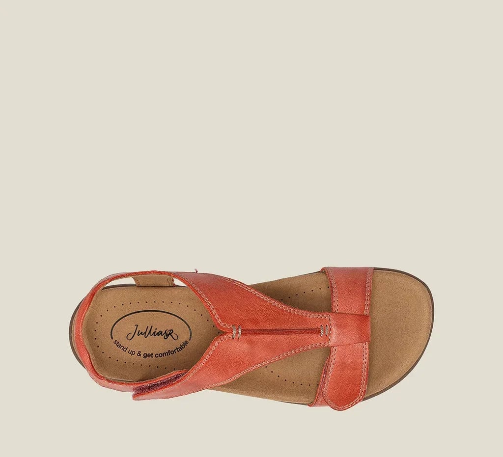 Célestine | Sandalen für den Sommer – Verstellbar und ultra bequem 