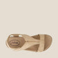 Célestine | Sandalen für den Sommer – Verstellbar und ultra bequem 