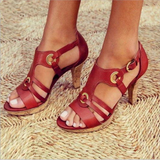 Zora | Ultimate Comfort En Hakken En Elegantie 