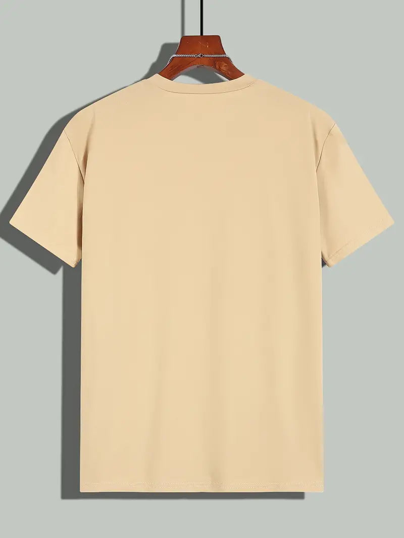 Ewen | フィットTシャツ ラウンドネック 半袖 