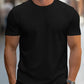 Ewen | フィットTシャツ ラウンドネック 半袖 