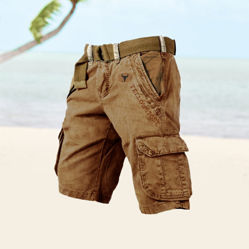 Jorje | Short Cargo – Stil Relaxat Și Funcționalitate 