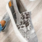 Alix | Dames Slip-On Schoenen – Stedelijke en Praktische Look 