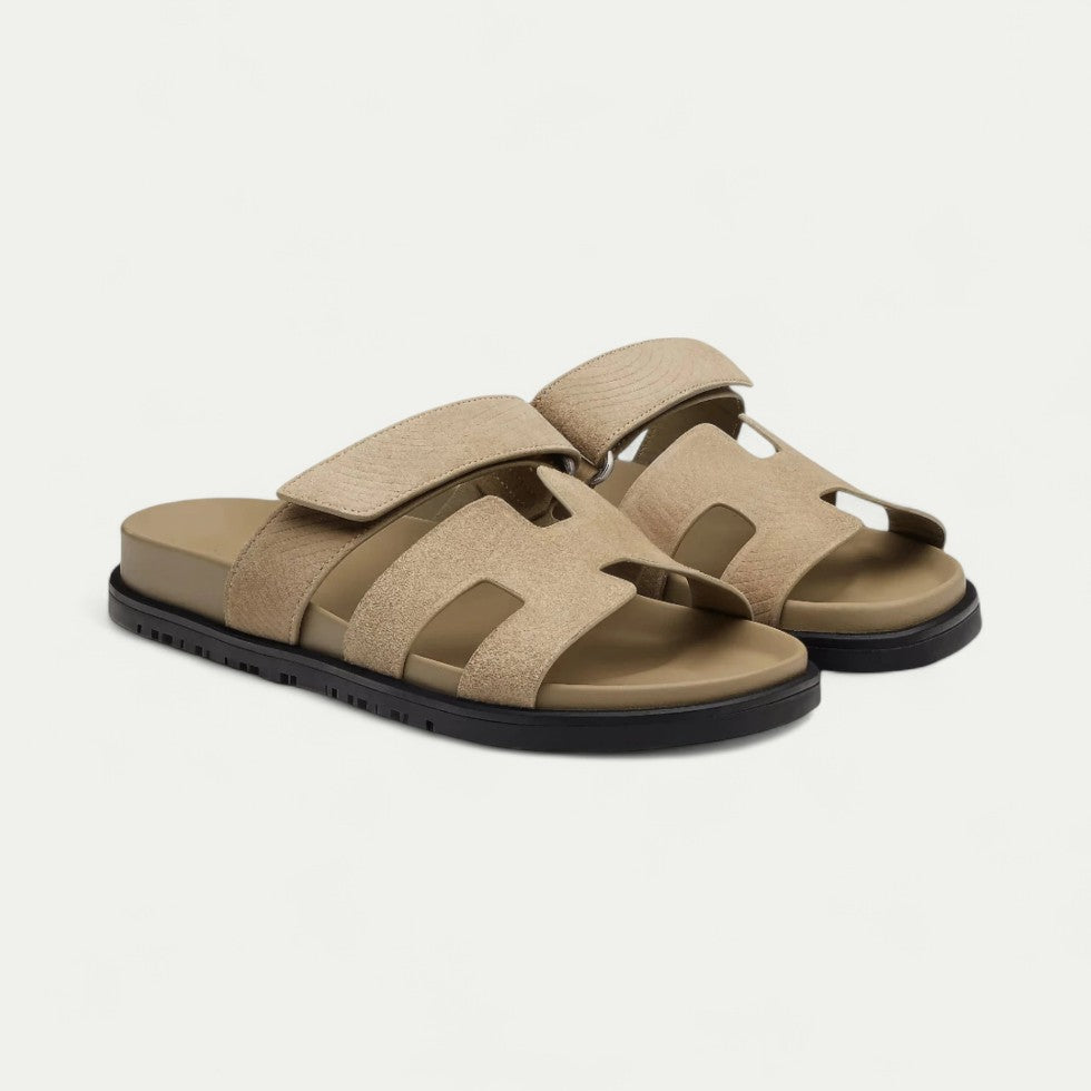 Valeria | Sandali Casual – Infilare Rapido e Look alla Moda 