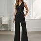 Yelena | Sleeveless Set – Urban Chic and Assertive Silhouette 