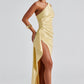 Lucienne | Evening Dress – Assumed Glamour and Sublime Curves 