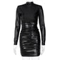 Olivia | Short Bodycon Dress – Assertive Attitude and Style 