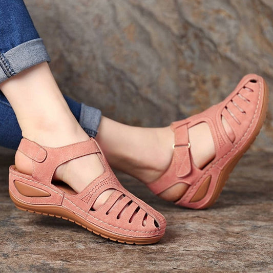 Cécile | Sandaler Bien-être – Stöd och Daglig Komfort 