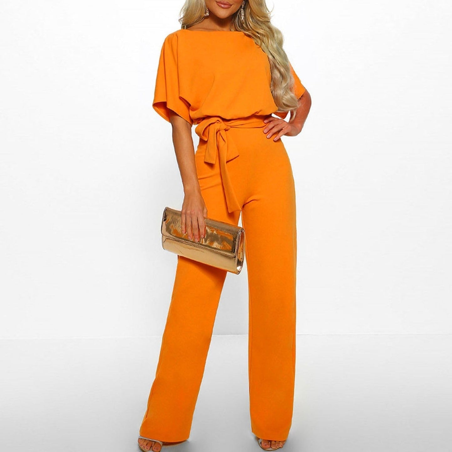 Blanche | Combinaison Femme – Élégance Et Style Tendance