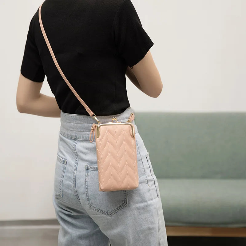 Léna｜Mini Taška na Telefon 
