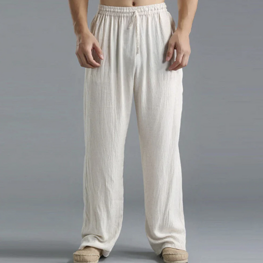 Mathis|Ultra Light Pants for Absolute Comfort 